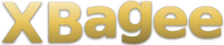 X Bagee logo